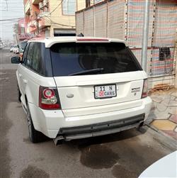 لاند روفر رانج روفر سبورت